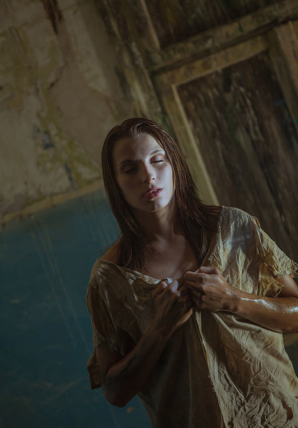 Мила, 33 года, 3 размер груди